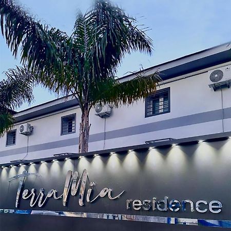 Terra Mia Residence Mugnano di Napoli エクステリア 写真