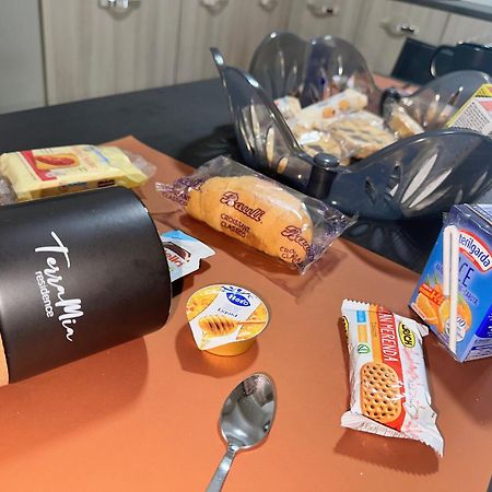 Terra Mia Residence Mugnano di Napoli エクステリア 写真