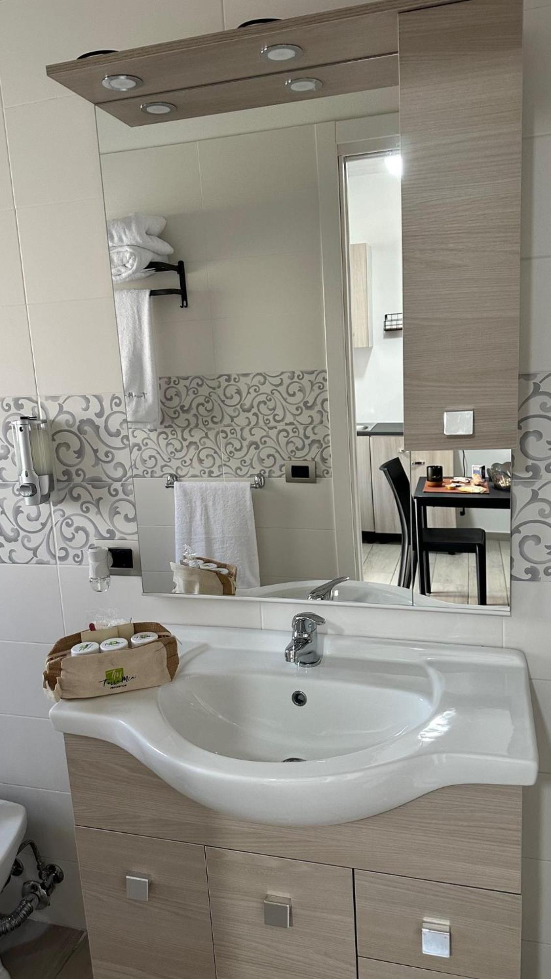 Terra Mia Residence Mugnano di Napoli エクステリア 写真