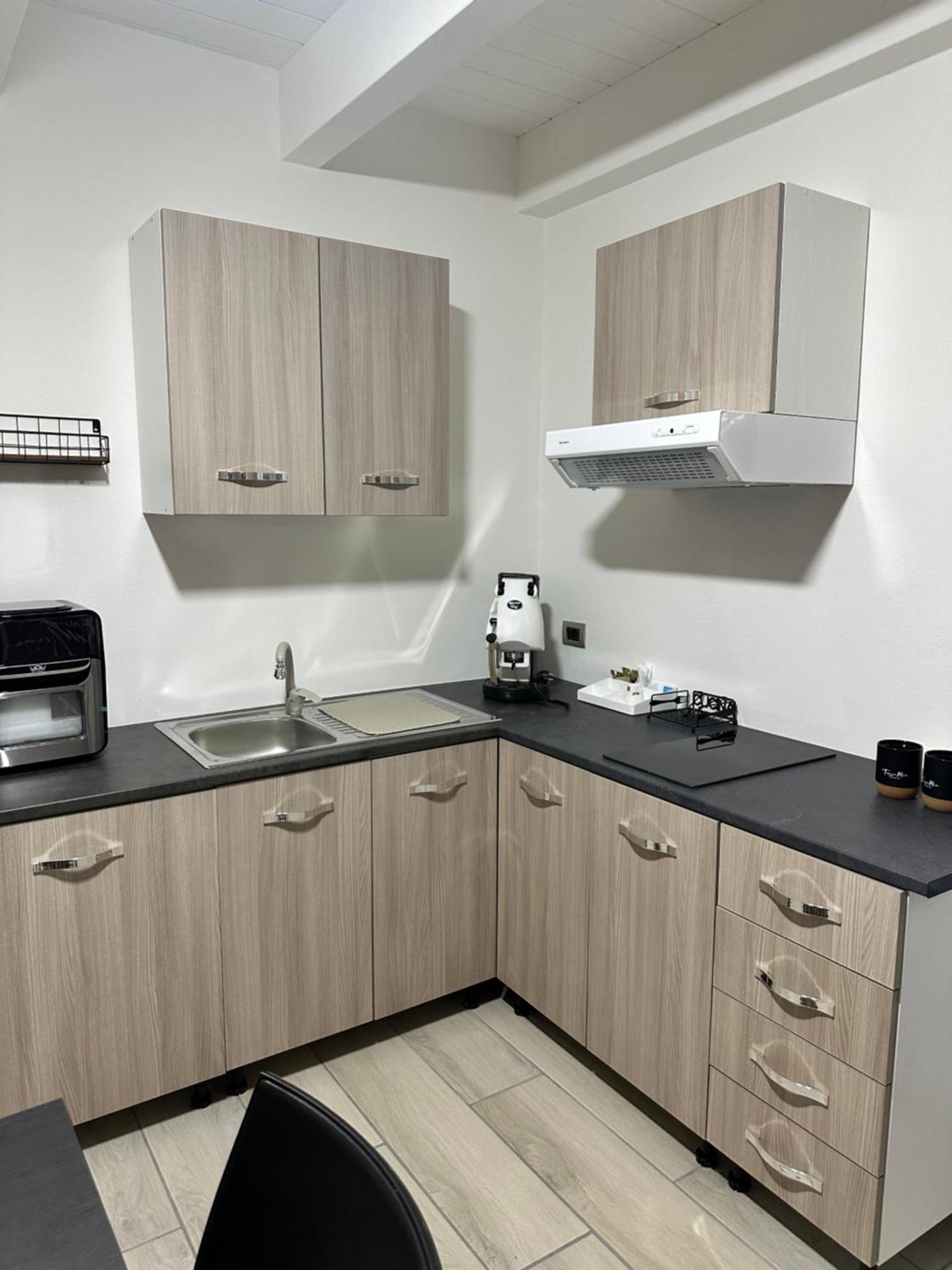 Terra Mia Residence Mugnano di Napoli エクステリア 写真
