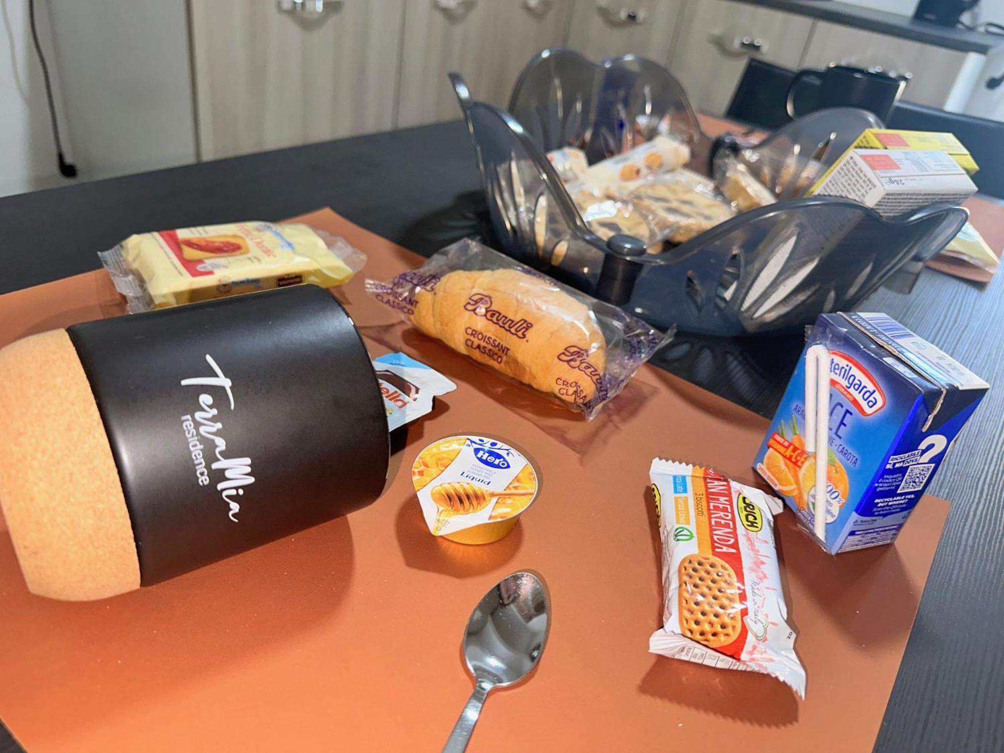 Terra Mia Residence Mugnano di Napoli エクステリア 写真