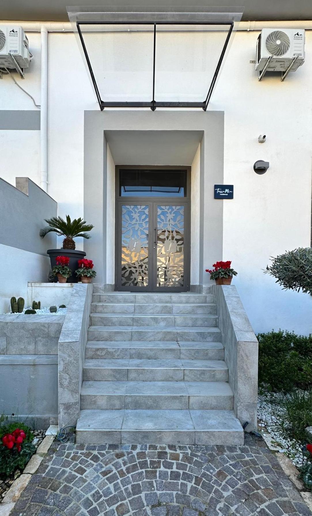 Terra Mia Residence Mugnano di Napoli エクステリア 写真