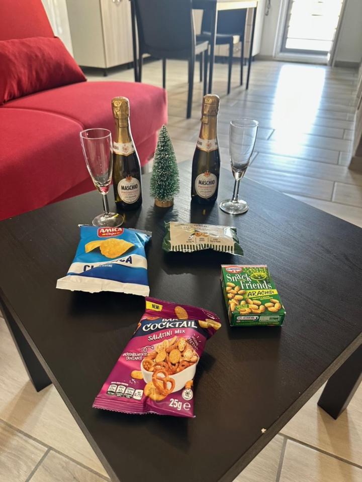 Terra Mia Residence Mugnano di Napoli エクステリア 写真