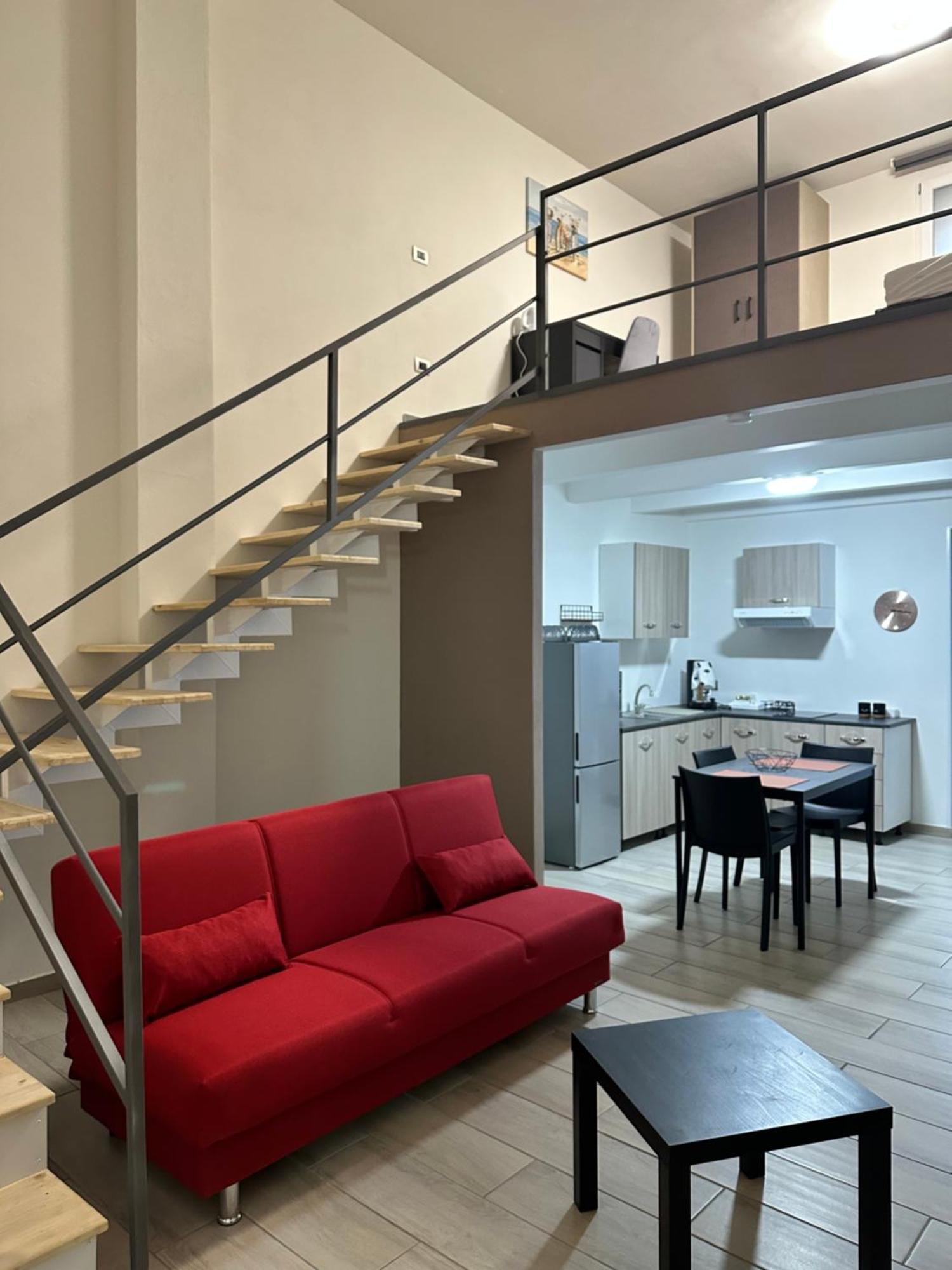 Terra Mia Residence Mugnano di Napoli エクステリア 写真